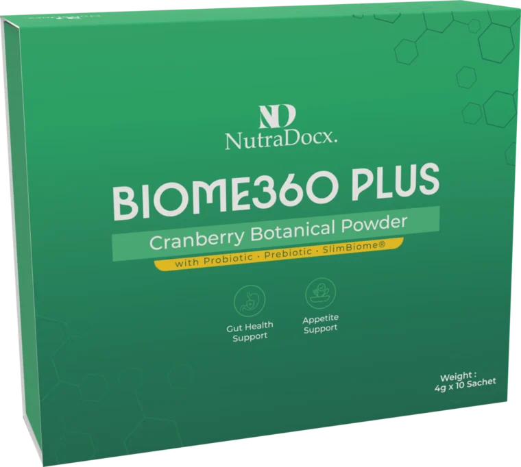 BIOME360 PLUS box