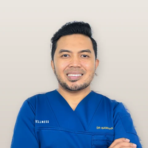 Dr Samhan