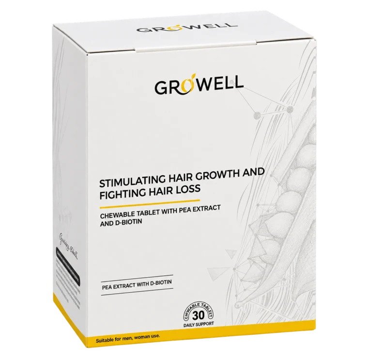 Growell Hair & Beard Tonic