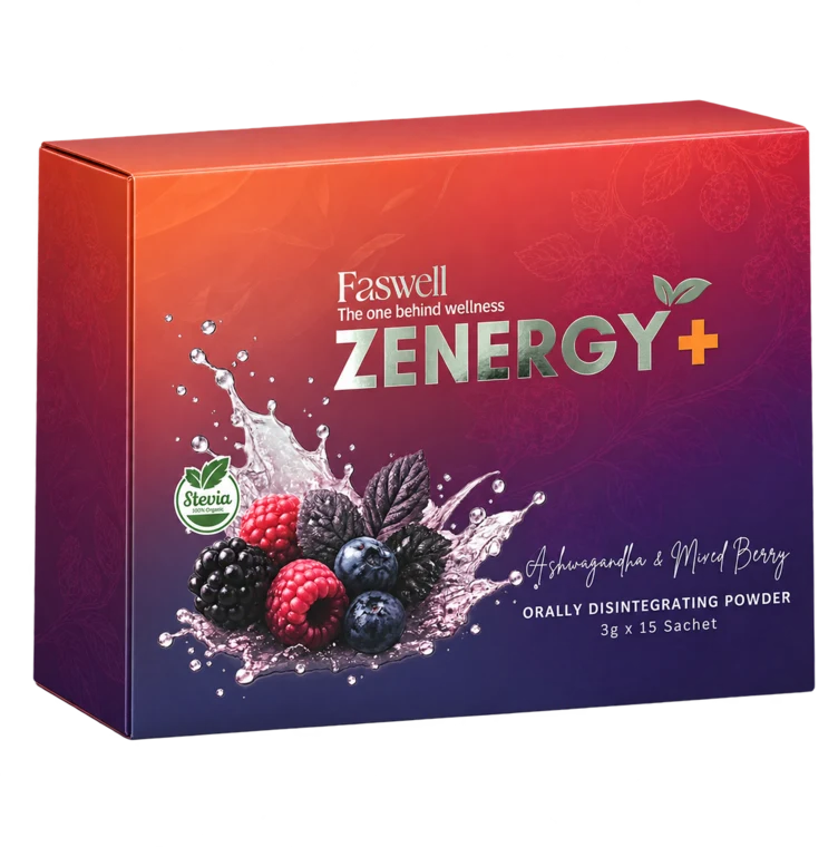 Faswell Zenergy