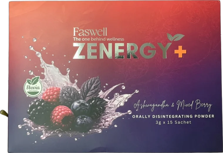 Faswell Zenergy box